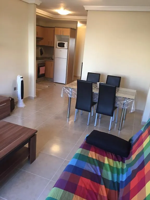 Appartement Apartamentos Eos Buzanada