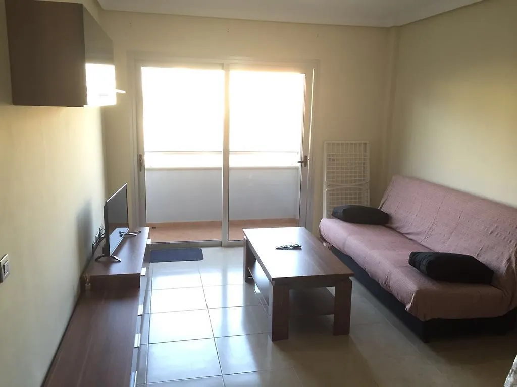 Apartamentos Eos Buzanada Appartement