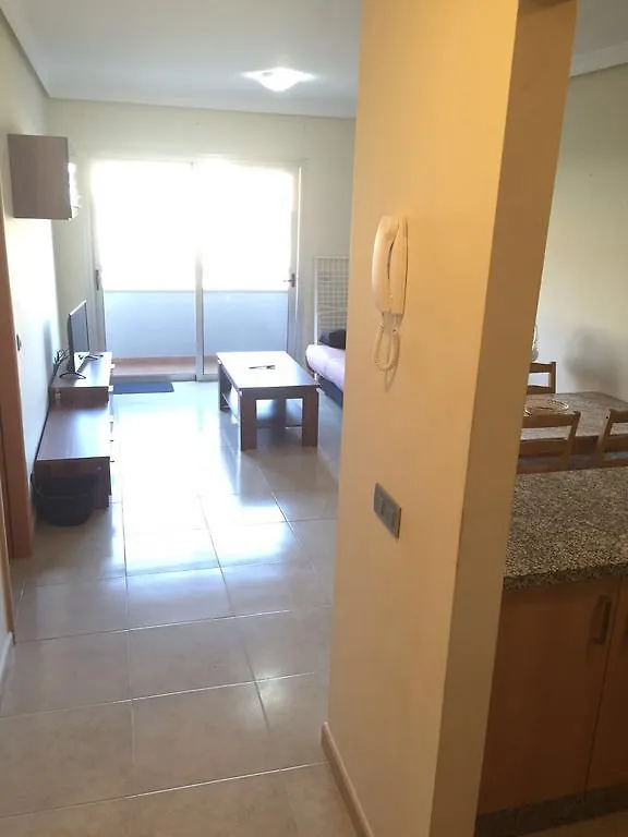 Apartamentos Eos Buzanada Appartement