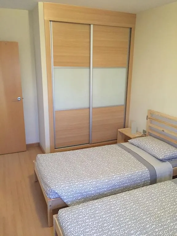 Apartamentos Eos Buzanada