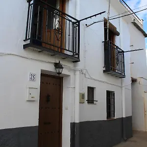 Casa Estrella De Nieves La Alpujarra Bérchules