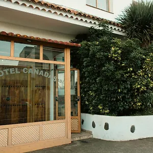  Hotel Cañadas