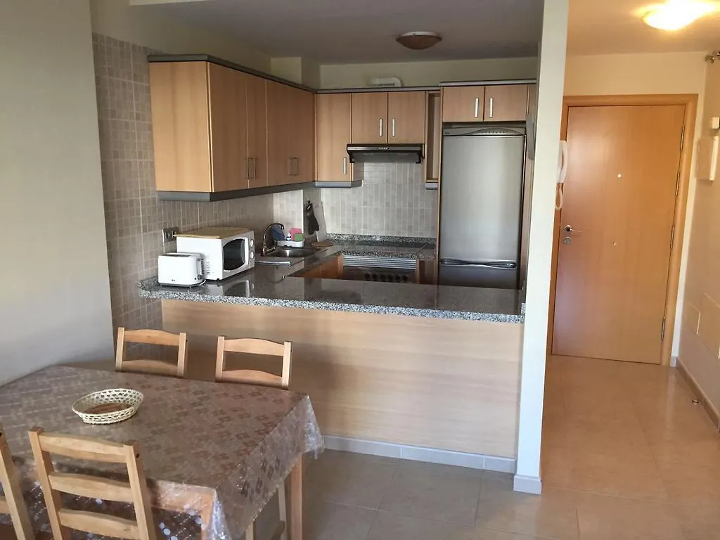 Apartamentos EOS Buzanada