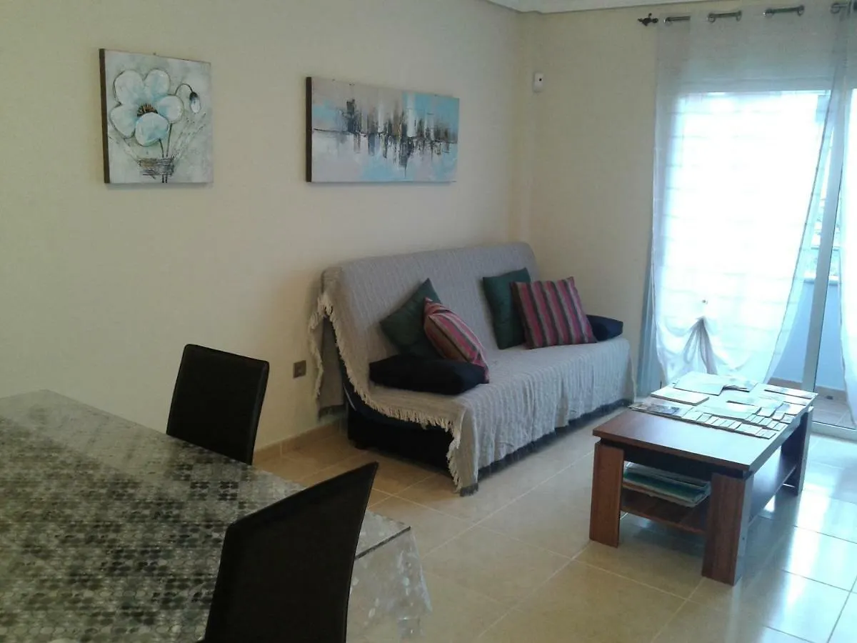 Apartamentos EOS Buzanada España