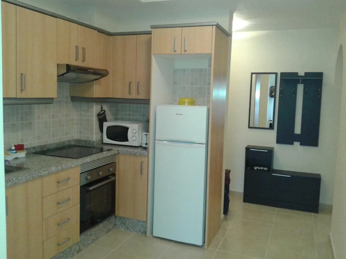 Apartamentos EOS Buzanada 0*,  España